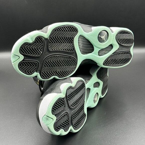Air Jordan 13 Retro GS 'Mint Foam' - Picture 8 of 10